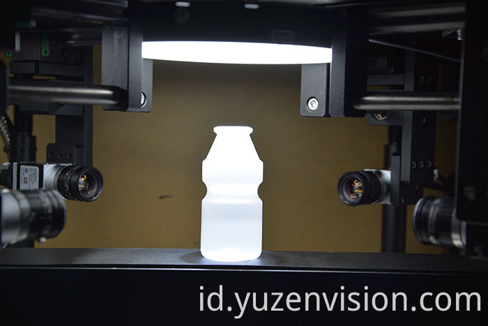  Appearance Defect Bottle Inspection Equipment